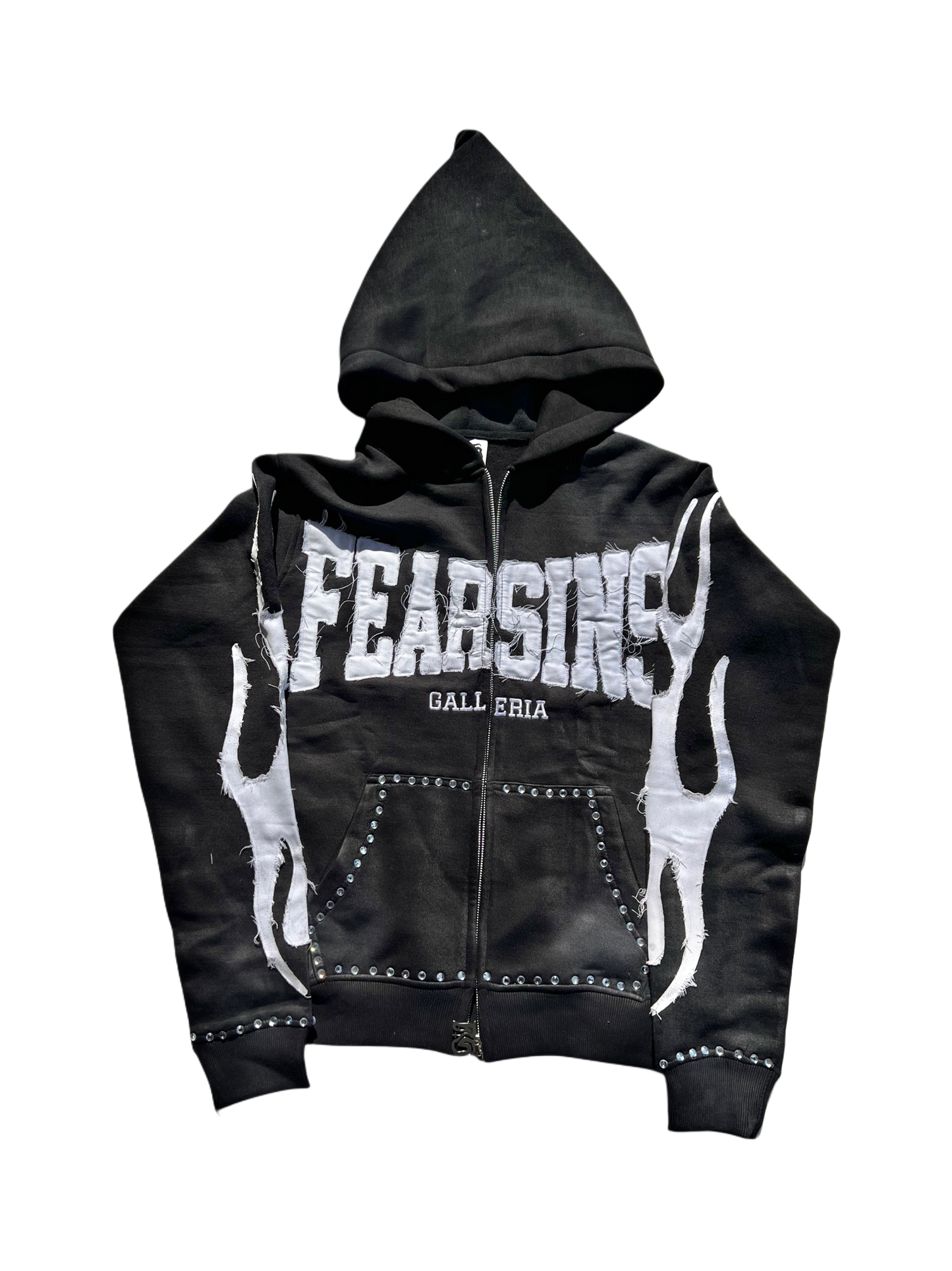 Black 1o1 FearSins Set