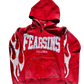 Red 1o1 Fearsins Set