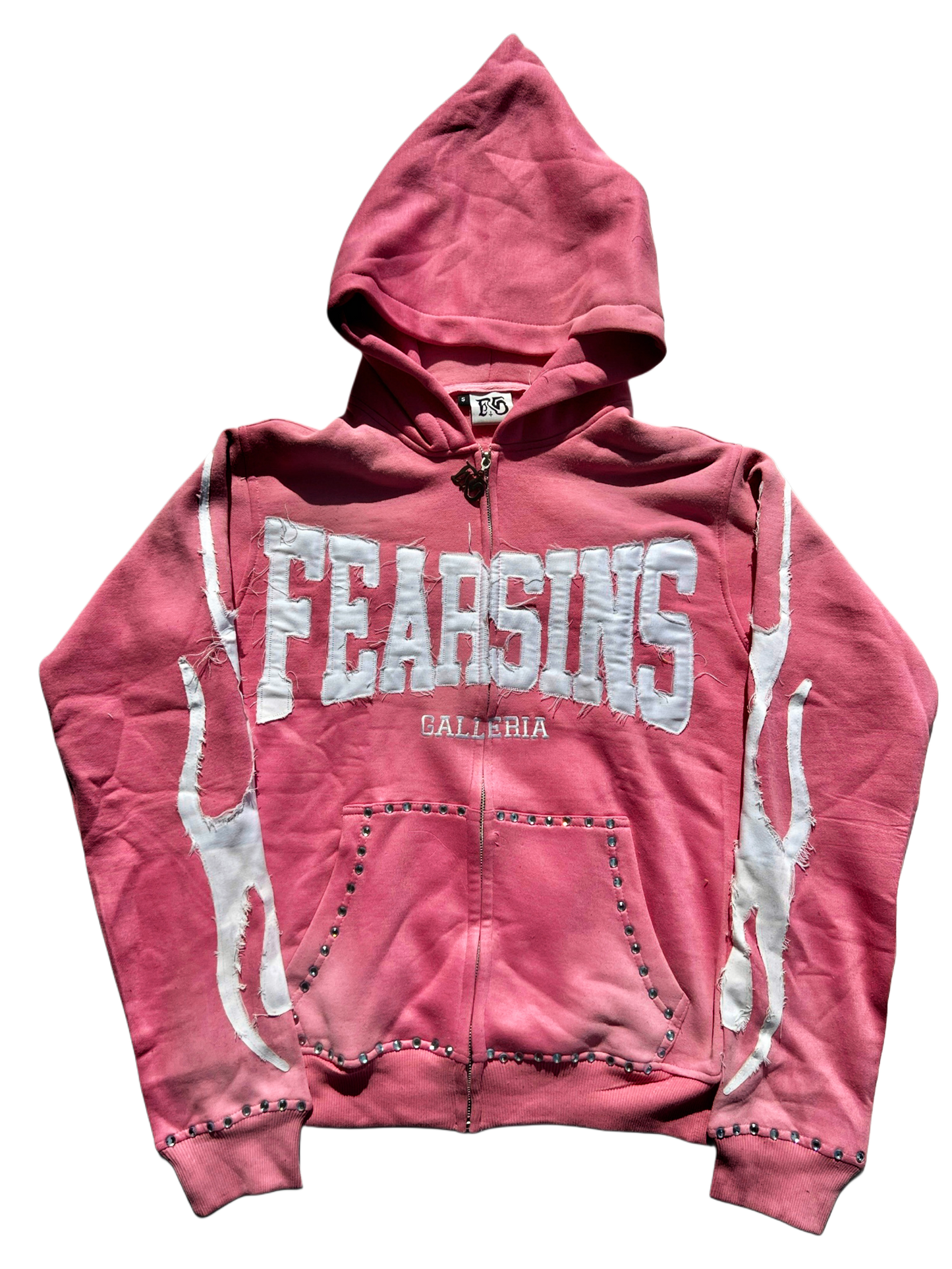 Pink 1o1 Fearsins Set