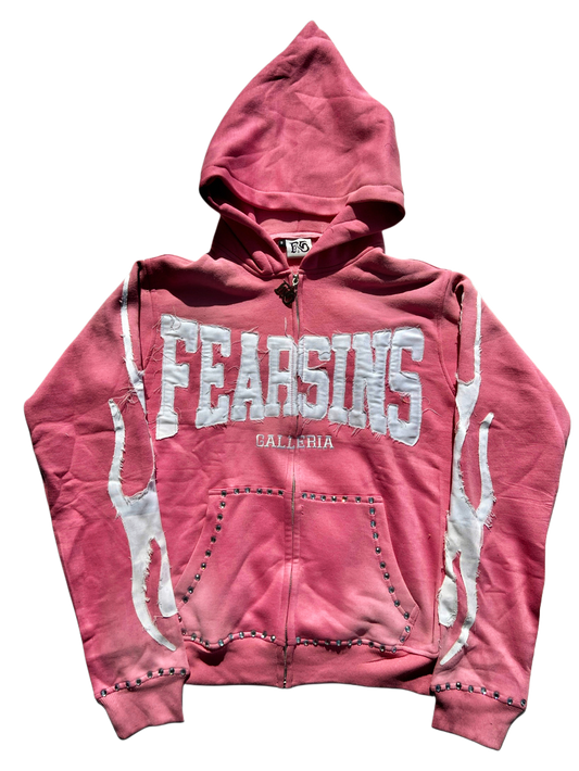 Pink 1o1 Fearsins Set